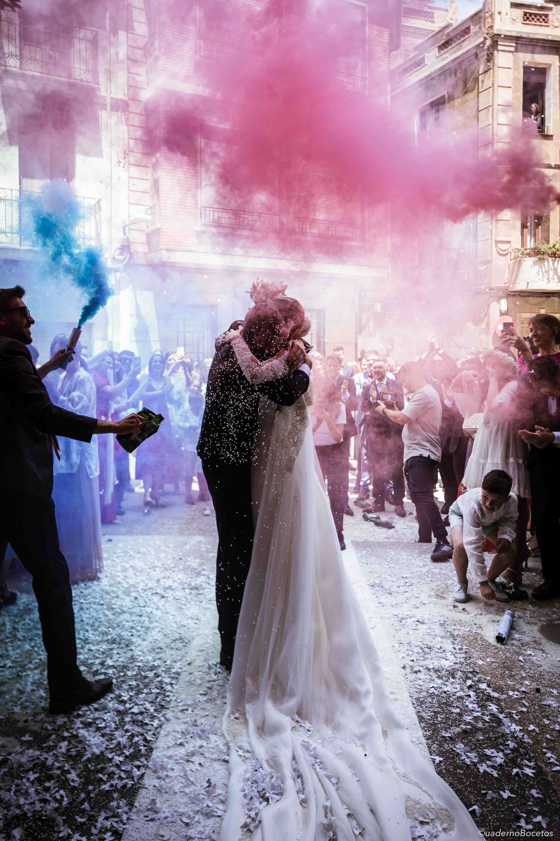 Fotografía de bodas valencia